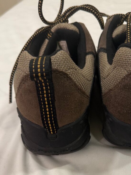 Merrell Yokota Trail Waterproof J085302 Walnut Hiking Mens Shoe Size 9 main image 8